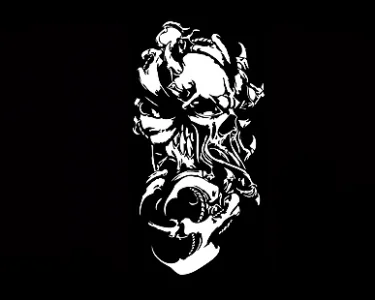 Köp Skull 07 - spike