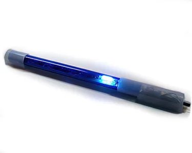 Köp Strobe Tube Blue 24v