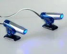 Köp Mini-Spottar Blå