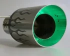 Slutrör Flame 7-color