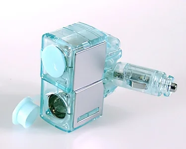 Rotate Socket 2-delars