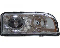 Köp Framstrålkastare LED Krom Volvo 850 94-97