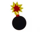 Köp Bomb Antennboll