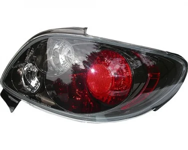 Bakljus Peugeot 206 coupe 99-