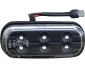 Sidoblinkers Saab 90, 900, 9000, 9-3, 9-5 1982- Crystal
