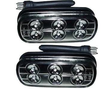 Köp Sidoblinkers Saab 90 Sidoblinkers Saab 90, 900, 9000, 9-3, 9-5 1982- Crystal