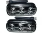 Sidoblinkers Saab 90, 900, 9000, 9-3, 9-5 1982- Crystal