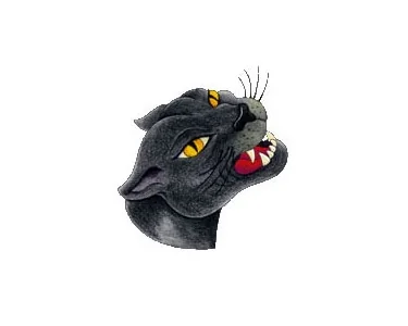 Köp Panthers Head - CarTattoo Panthers Head - CarTattoo
