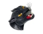 Köp Panthers Head - CarTattoo