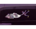 Tin Opener - CarTattoo