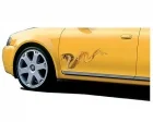 Blazing Cobras - CarTattoo