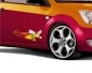 Bumblebees - CarTattoo
