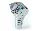Köp Växelspak Cobra-Silver LED Blue-Eye