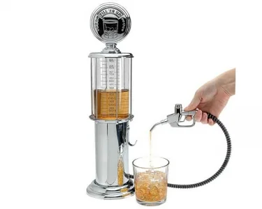 Köp Gas Pump Liquor Dispenser