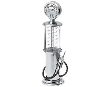 Gas Pump Liquor Dispenser