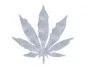 Köp Leaf - CarTattoo Silver Ink