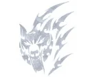 Köp Tiger - CarTattoo Silver Ink