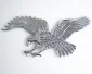 Köp Emblem Eagle Chrome - Medium Köp Emblem Eagle Chrome - Medium