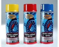 Köp Bromsoksfärg - Motip Spray
