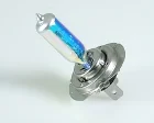 Köp Glödlampa H7 55W Xenon Mega White