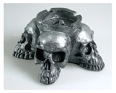 Köp Askkopp Skulls Askkopp Skulls