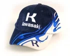 Köp Keps - Kawasaki White Line Tribe