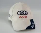 Köp Keps - Audi Vit Blue-Line Köp Keps - Audi Vit Blue-Line