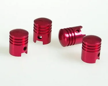Ventilhatt Kolv