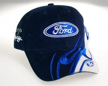 Köp Keps - Ford Tribal Blå & Vit Keps - Ford Tribal Blå & Vit