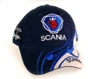 Köp Keps - Scania Tribal Blå & Vit