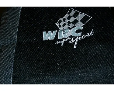 Klädsel - WRC Super Sport