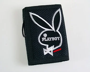 Köp Plånbok - Playboy Svart