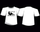 Köp T-shirt - I Support Single Moms