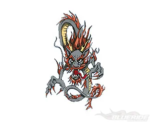 Köp Angry Dragon - 22x13 Köp Angry Dragon - 22x13