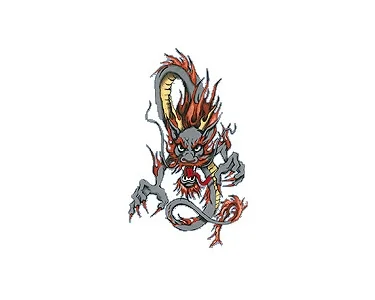 Köp Angry Dragon - 22x13 Angry Dragon - 22x13