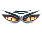 Köp Cat Eyes Mini - 24x9