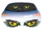 Köp Metallic Cat Eyes - 49x12