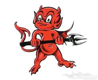 Köp Diabolic Funny Devil II - 11x10 Köp Diabolic Funny Devil II - 11x10