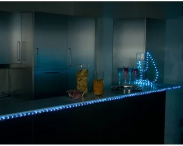 LED Rope 6 Meter - 220v