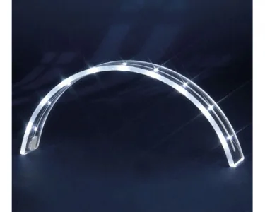 LED Bow