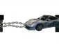 Köp Out Of Control Chains - Dekal