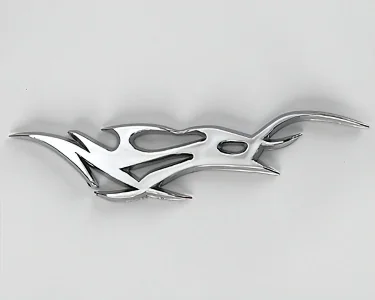 Köp Emblem CarLogo - Flash I
