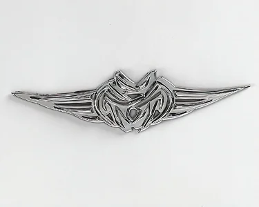 Emblem CarLogo - Tribal III