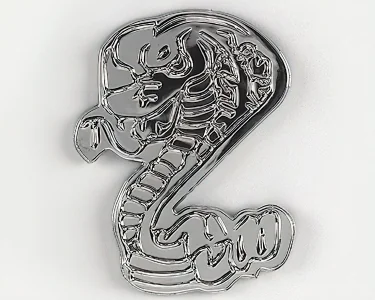 Köp Emblem CarLogo - Cobra