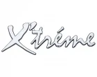 Köp Emblem CarLogo - Xtreme