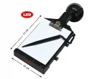 Köp Noteringsblock LED