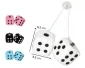 Köp Lucky Vegas Fuzzy-Dice