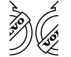 Volvo Logo Dekor