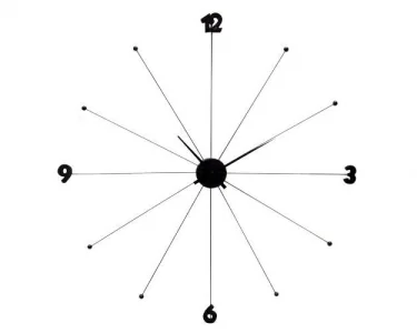 Köp Umbrella Clock - 1 meter Umbrella Clock - 1 meter
