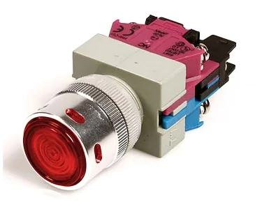 Strömbrytare Engine Start Ignition LED